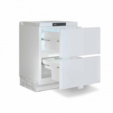 MIELE KU7175D ΕΝΤΟΙΧΙΖΟΜΕΝΟ ΨΥΓΕΙΟ ΚΑΤΩ ΠΑΓΚΟΥ ΜΕ 2 ΣΥΡΤΑΡΙΑ ΔΙΑΦΟΡΕΤΙΚΩΝ ΘΕΡΜΟΚΡΑΣΙΩΝ ΑΠΟ 0C ΕΩΣ 14C